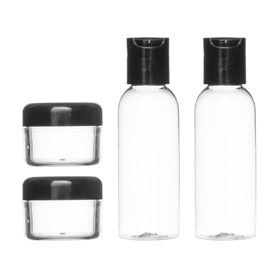 Изображение Ceļojumu pudeļu komplekts 4gb Mineas