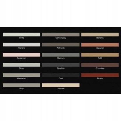 Attēls no Ceresit GROUT CE60/10 2KG MANHATTAN(192)