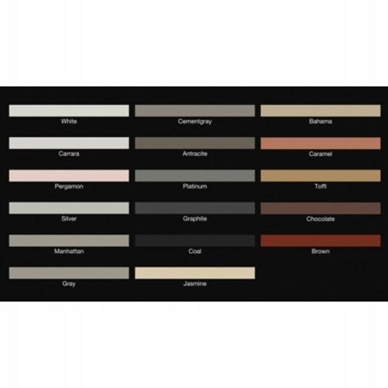 Picture of Ceresit GROUT CE60/10 2KG MANHATTAN(192)