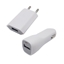 Picture of Charger for iPhone combo AC + DC + 30 pin Apple cable