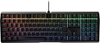 Picture of CHERRY MX 3.0S RGB keyboard USB QWERTZ German Black