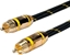 Attēls no Cinch Cable, simplex M/M, yellow, 2.5m, Roline