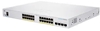 Изображение Switch Cisco CBS250-24P-4G-EU-RF