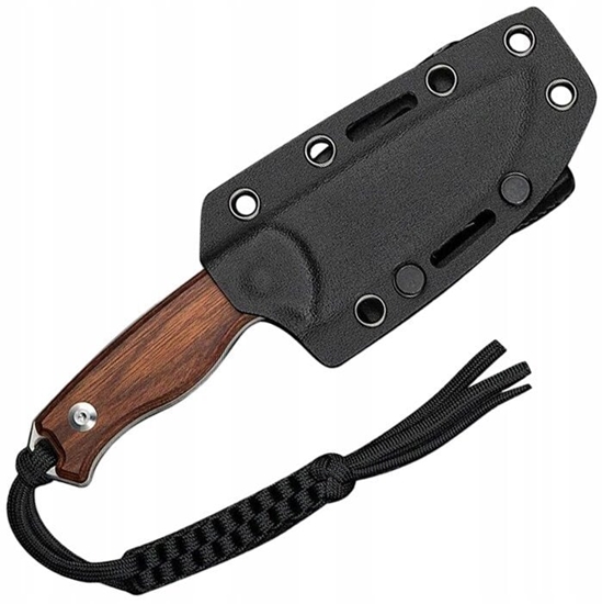 Picture of CIVIVI Nó Fixed Timberbark 14C28N Guibourtia