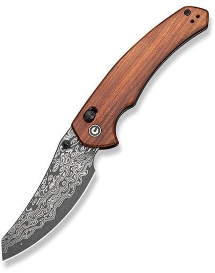 Picture of CIVIVI Nó Sixgill Damast Guibourtia C24050DS1