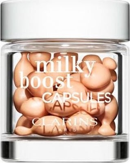 Изображение Clarins CLARINS MILKY BOOST CAPSULES 02