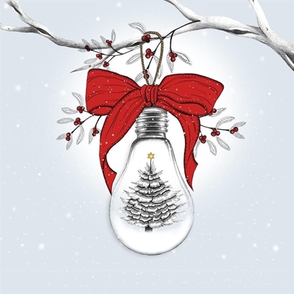 Attēls no Clear Creation Karnet Swarovski CL0806 - Choinka (302869)