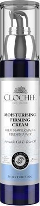 Picture of Clochee Krem do twarzy Moisturising Firming Cream Avocado Oil&Rice Oil nawilajco-ujdrniajcy 50ml
