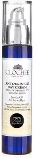 Picture of Clochee Przeciwzmarszczkowy krem na dzie 50ml