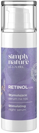 Picture of CLOCHEE_Simply Nature Retinol stymulujce serum na noc 30ml
