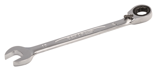 Изображение Combination ratcheting wrench 1RM 13mm