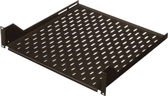 Изображение Conteg 19"-Fachboden, 435 x 450 mm, max. 30kg, 2 St.