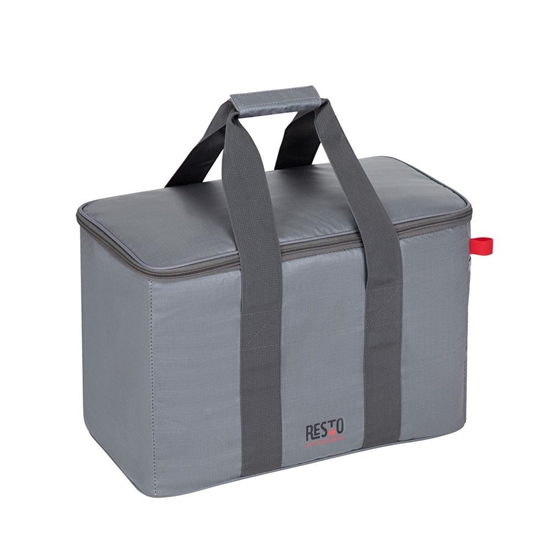 Picture of COOLER BAG POLIS/23L 5523 GREY RESTO