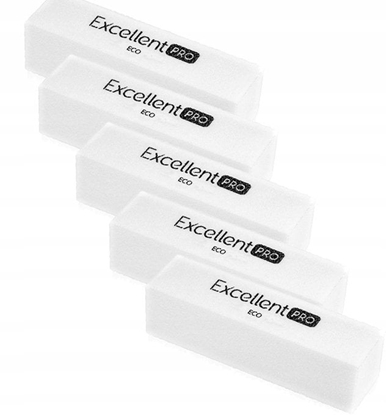 Picture of Cosmetics Zone EXCELLENT PRO Eco* blok polerski czterostronny 1szt