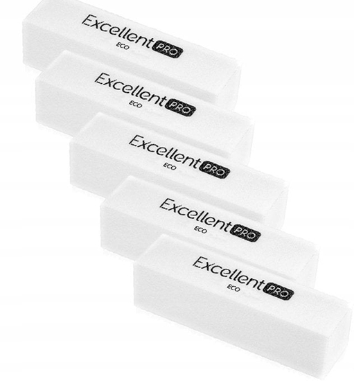 Picture of Cosmetics Zone EXCELLENT PRO Eco* blok polerski czterostronny 1szt