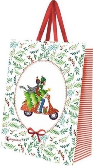 Picture of Cozywood Torebka ozdobna dua wita Skuter