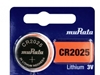 Picture of CR2025 baterijas 3V Murata litija CR2025 iepakojumā 1 gb.