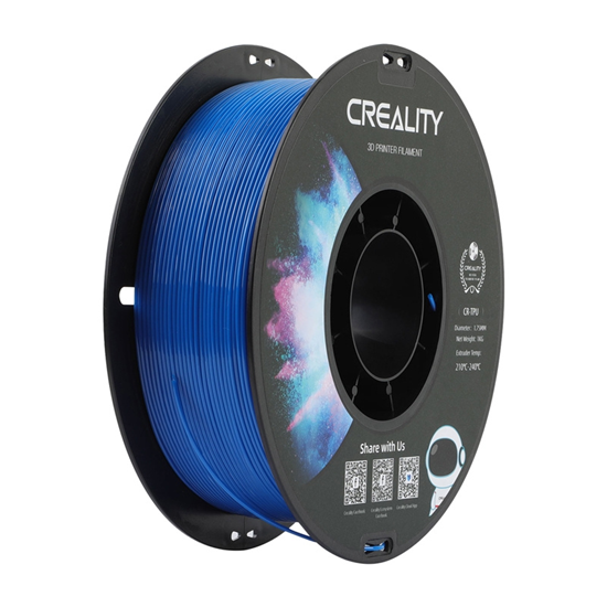 Изображение Creality TPU Filament (Blue)