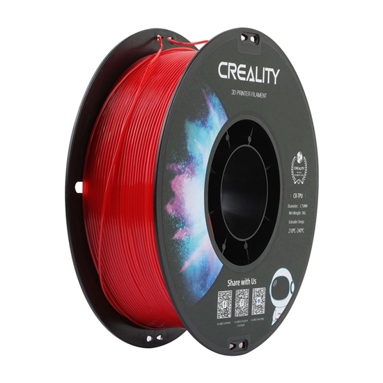 Изображение Creality TPU Filament (Red)