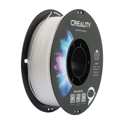 Изображение Creality TPU Filament (White)