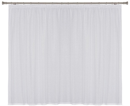 Изображение CURTAIN ZIGI 290X160 TAPE WHITE D