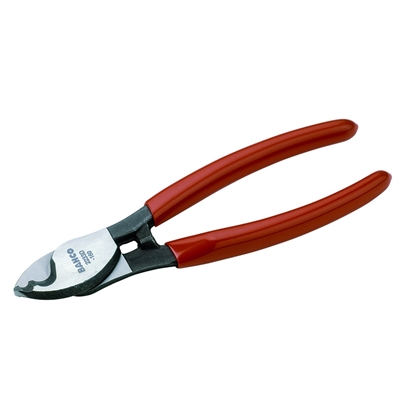 Изображение Cutting and stripping pliers 200mm for copper and aluminium cables max diam. 13mm