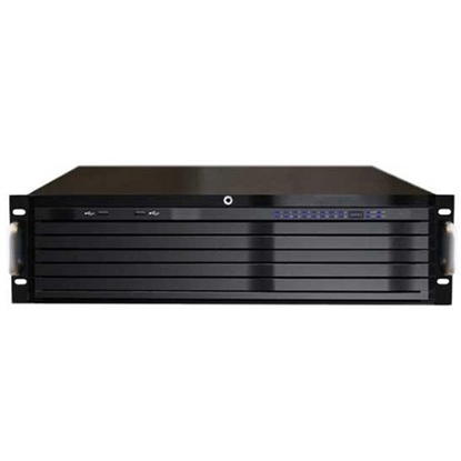 Picture of Data storage server 16xHDD 3.5", 3U 19" rack G3900, 4GB RAM, 128GB M2