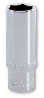 Изображение Uzgriežņa galviņa Irimo; 1/4''; 10 mm; 50 mm