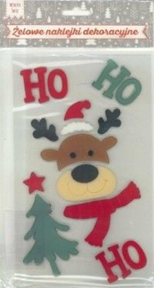 Picture of Dekoracja witeczna MCD naklejka