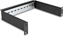 Picture of Delock 10″ DIN rail Panel 1U black