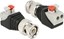 Picture of Delock Adapter BNC male > Terminal Block with push button 2 pin