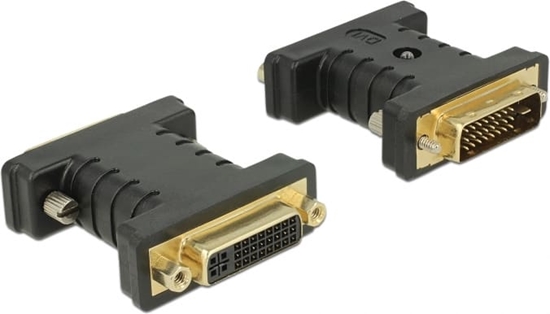 Picture of Delock Adapter DVI 24+1 male > DVI 24+5 female EDID Emulator