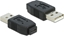 Attēls no Delock Adapter USB micro-A+B female to USB 2.0 Type-A male