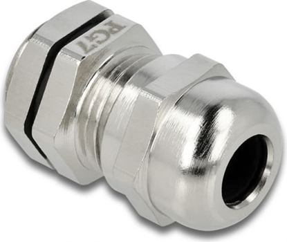 Attēls no Delock Cable Gland PG7 metal