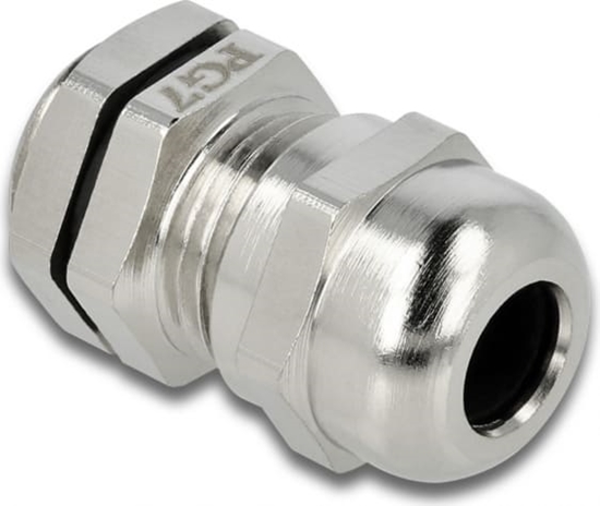 Picture of Delock Cable Gland PG7 metal