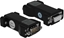 Picture of Delock Converter 1 x Serial RS-232 DB9 female to 1 x Serial LVTTL / LVCMOS 3.3 V DB9 male with ESD protection 3 kV and extended temperature range