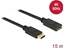 Picture of Delock DisplayPort 1.2 extension cable 4K 60 Hz 15 m