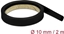 Picture of Delock Heat Shrink Tube 2 m x 10 mm black