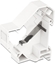 Picture of Delock Keystone Mounting for DIN rail with grounding
