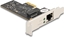 Изображение Delock PCI Express x1 Network Card 5 Gigabit LAN 1 x RJ45 RTL8126