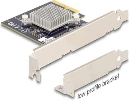 Attēls no Delock PCI Express x4 Hailo-8™ AI Processor x1 AI-Accelerator