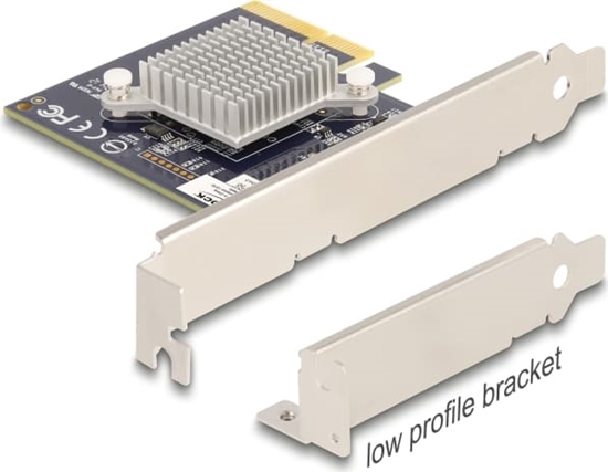 Picture of Delock PCI Express x4 Hailo-8™ AI Processor x1 AI-Accelerator