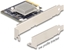 Attēls no Delock PCI Express x4 Hailo-8™ AI Processor x1 AI-Accelerator
