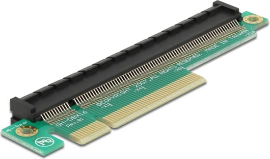 Picture of Delock PCIe Extension Riser Card x8 > x16