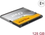 Attēls no Delock SATA 6 Gb/s CFast Flash Card 128 GB Typ MLC