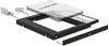 Picture of Delock Slim SATA 5.25″ Installation Frame (10 mm) for 1 x 2.5″ SATA HDD up to 9.5 mm
