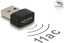 Picture of Delock USB 2.0 Dual Band WLAN ac/a/b/g/n Nano Stick 433 + 150 Mbps