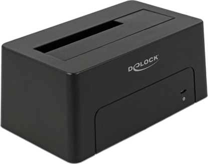 Attēls no Delock USB Type-C™ 10 Gbps Docking Station for 1 x SATA HDD / SSD