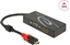 Attēls no Delock USB Type-C™ Splitter (DP Alt Mode) > 1 x HDMI + 1 x VGA out