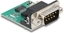 Изображение Delock USB to RS-232 Converter FTDI FT231XS USB 2.0 pin header male to D-Sub 9 male cable 30 cm